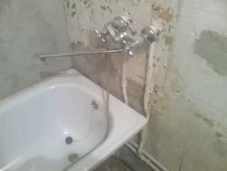 Кран В Стене В Ванной Фото