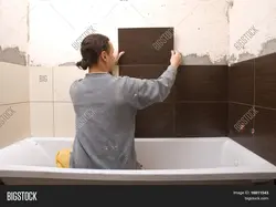 Плитка В Ванной Комнате Фото Своими Руками