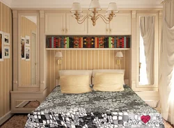 Bedroom furniture interior