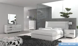 Bedroom furniture interior