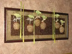Сурати панели девори ошхона DIY