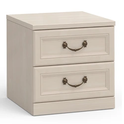 Shatura chest of drawers in the bedroom photo