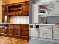 Paint Furniture In The Kitchen Photo
