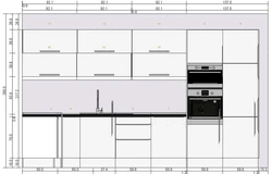 Суратҳо ва андозаҳои ошхонаҳои IKEA