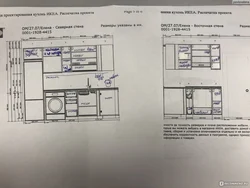 IKEA ас үйлерінің фотосуреттері мен өлшемдері