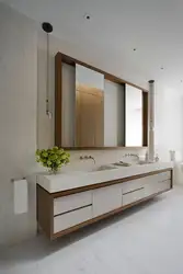 Modern Bathroom Sink Design
