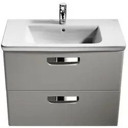 Bathroom Sink With Drawer Photo