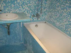 Bath Mosaic Pvc Panels Photo