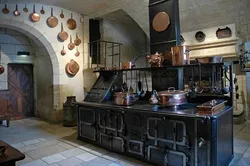 Castle Kitchen Design