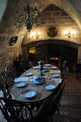 Castle kitchen design