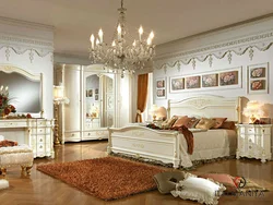 Photos of Italian bedroom sets