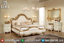 Фото Итальянских Спальных Гарнитуров