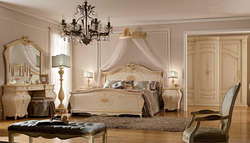 Photos of Italian bedroom sets