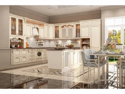 Constance Kitchen Photo