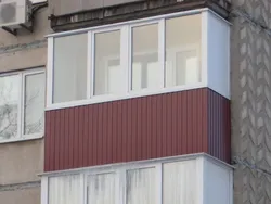 Категория Балконы и лоджии