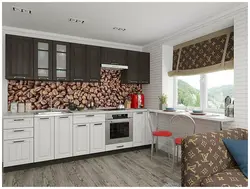 Kitchen vivat in the interior
