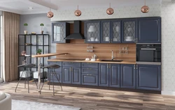 Kitchen vivat in the interior