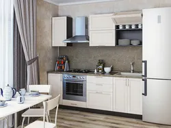 Kitchen vivat in the interior