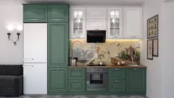 Кухни виват в интерьере