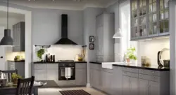 Ошхонаи IKEA Дар Дохили Хокистарӣ