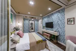Дизайн спальни квартирный вопрос