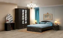 Wenge Yataq Otağı Dəstlərinin Şəkilləri