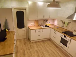 Ошхонаи кунҷи IKEA дар дохилӣ