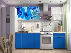 Kitchen design orchid