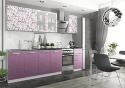 Kitchen design orchid