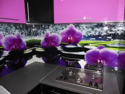 Kitchen Design Orchid