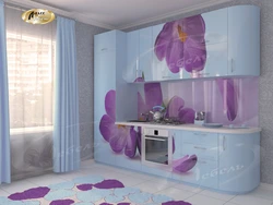 Кухня дызайн архідэя