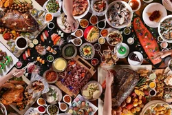 Cuisine Of All Countries With Photos