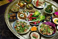 Cuisine of all countries with photos