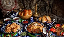 Cuisine of all countries with photos