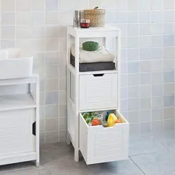 Hammom Fotosurati Uchun Plastik Javonlar