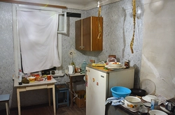 Фота страшная кухня