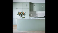 Kitchen soft facades photo