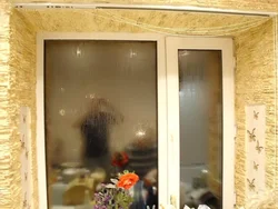 Design of slopes in the kitchen