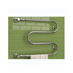 Coil in the bathroom photo