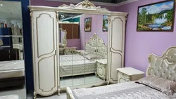 Жатын бөлме жиынтығы беларусь жиһазының фотосуреті