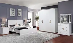 Маҷмӯаи хоб белорус мебел акс