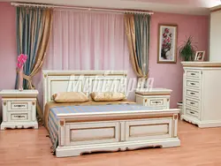 Bedroom set belarusian furniture photo