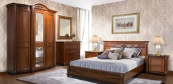 Bedroom set belarusian furniture photo