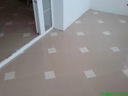 Сурати сафолҳои фарши лоджия