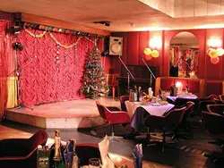 Teatr buff güzgü qonaq otağı foto