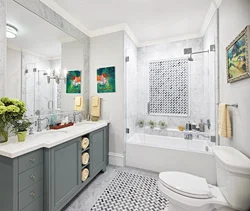 Bathroom Remodel Photo