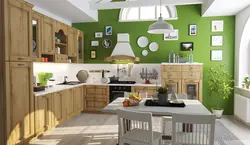 Kansas Kitchens In The Interior