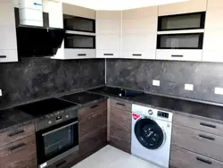 İnteryerdə Kanzas mətbəxləri