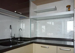 Heat-Resistant Panels For Kitchen Photo