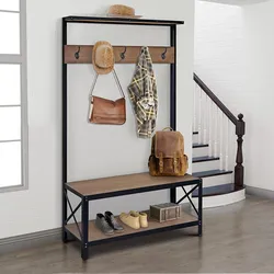Furniture Hanger For Hallway Photo